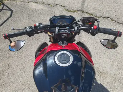 Suzuki GSX-S 1000 – náhľad 6