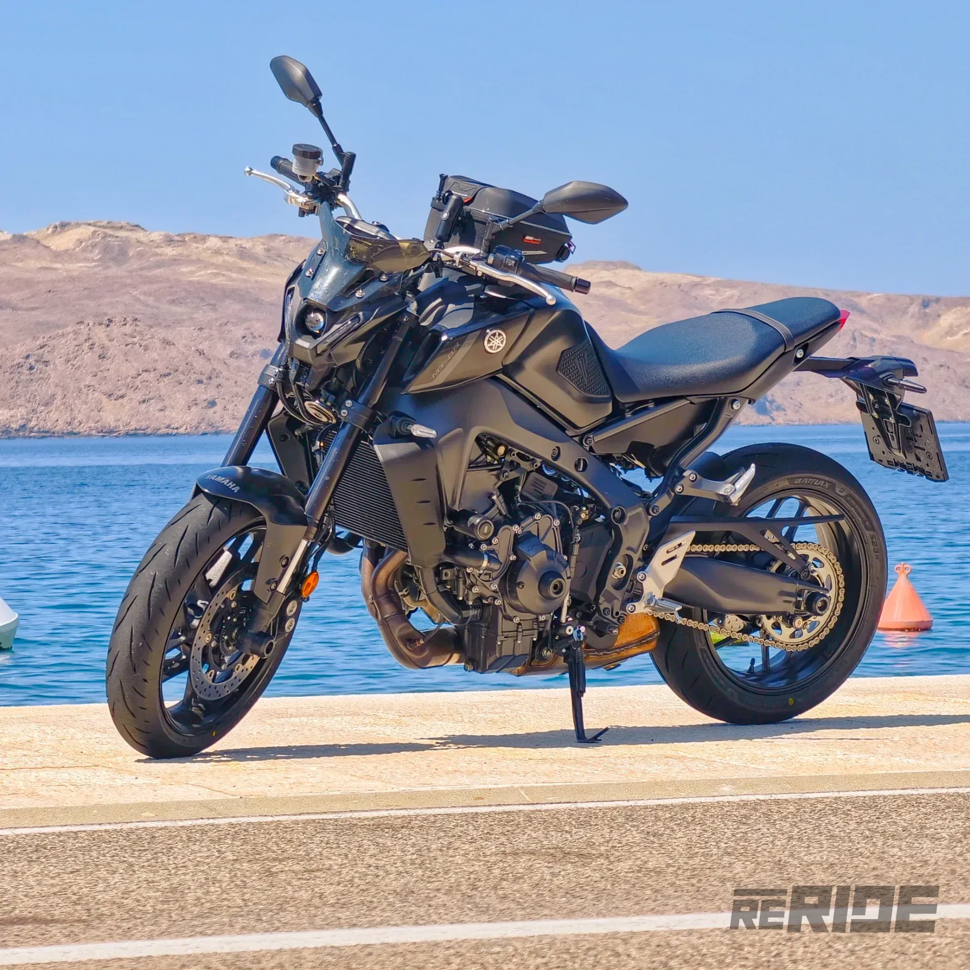 Yamaha MT 09 (2025) v záruke - foto 1