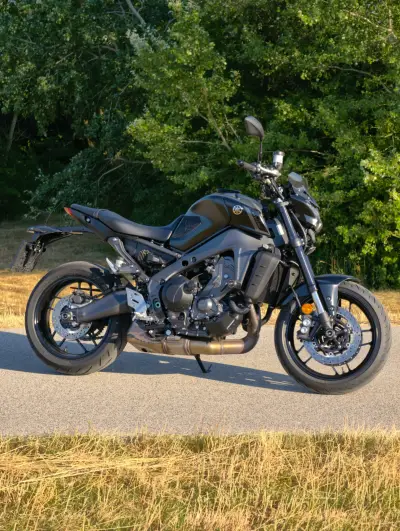 Yamaha MT 09 (2025) v záruke – náhľad 2