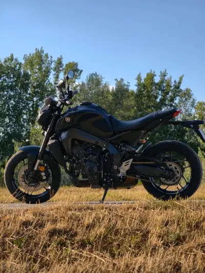 Yamaha MT 09 (2025) v záruke – náhľad 3