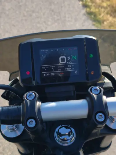 Yamaha MT 09 (2025) v záruke – náhľad 4