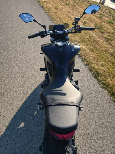 Yamaha MT 09 (2025) v záruke – náhľad 5