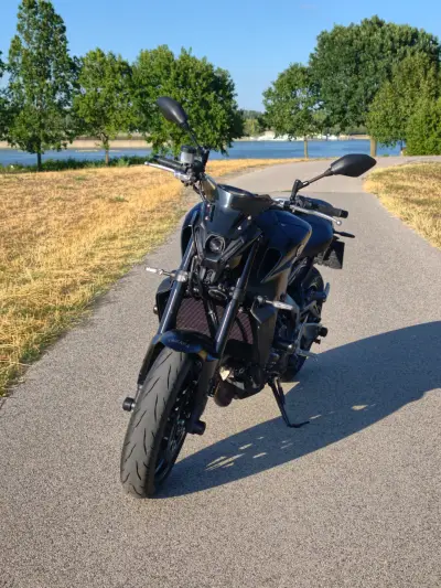 Yamaha MT 09 (2025) v záruke – náhľad 6