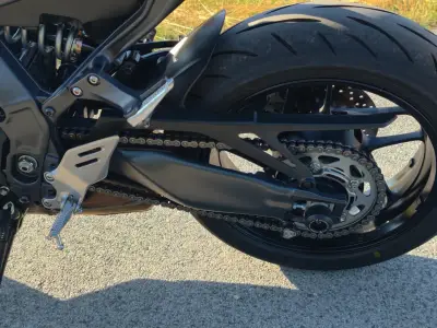 Yamaha MT 09 (2025) v záruke – náhľad 7