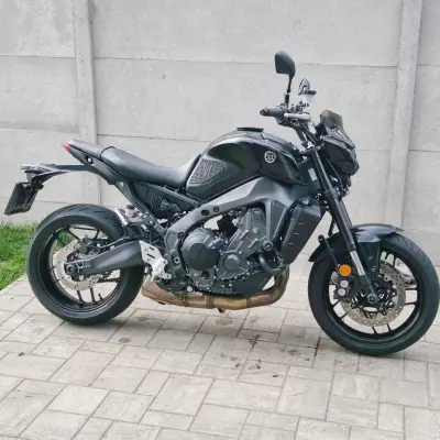 Yamaha MT 09 (2025) v záruke – náhľad 8