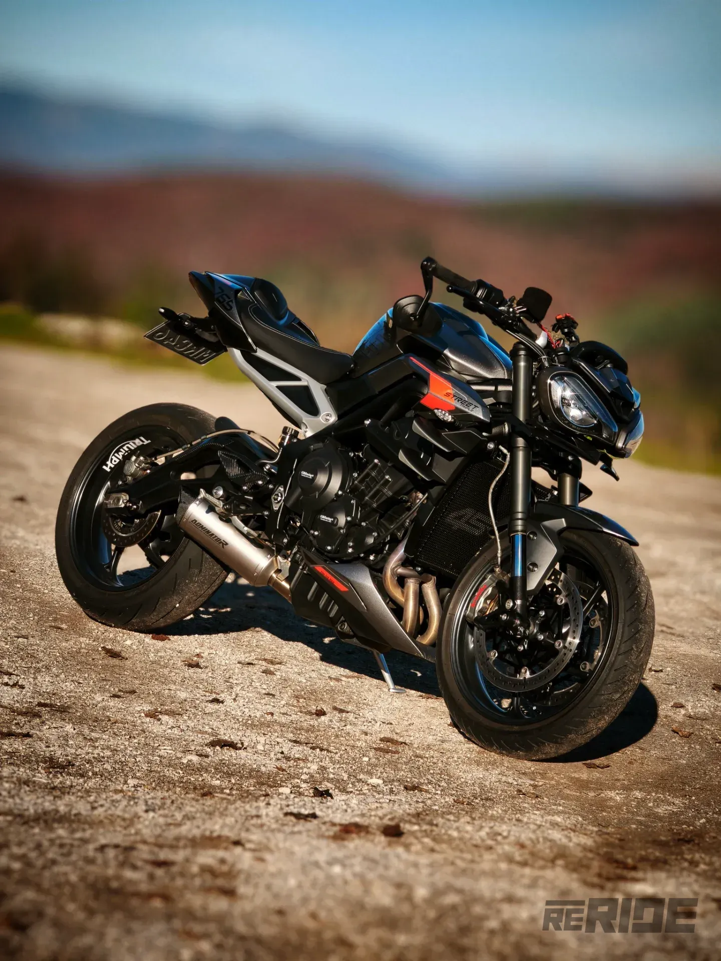 Triumph Street Triple 765 RS - foto 1