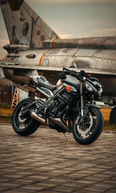 Triumph Street Triple 765 RS – náhľad 2