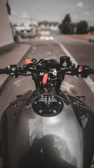 Triumph Street Triple 765 RS – náhľad 3