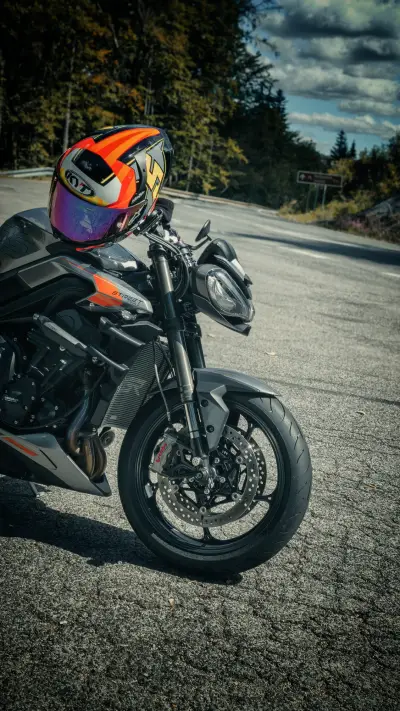 Triumph Street Triple 765 RS – náhľad 4
