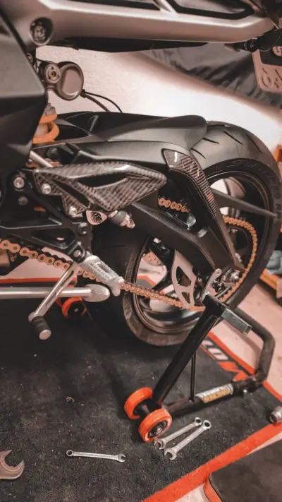 Triumph Street Triple 765 RS – náhľad 6