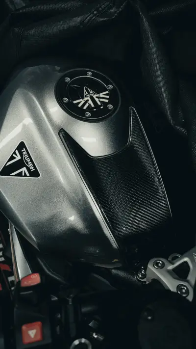 Triumph Street Triple 765 RS – náhľad 8