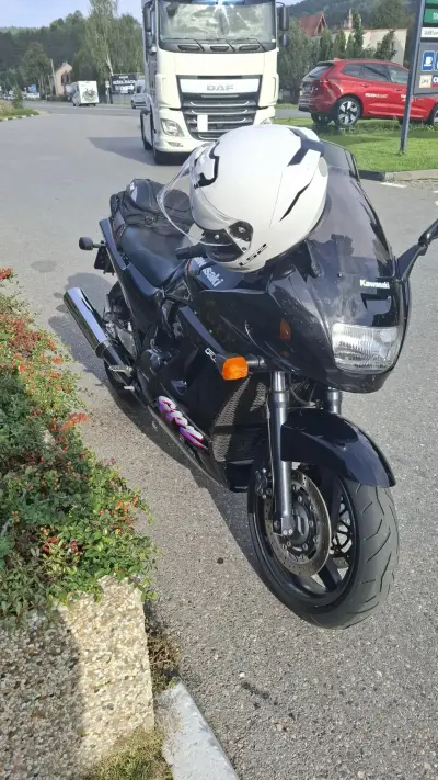 Kawasaki GPZ 1100 ABS r 25.06.97