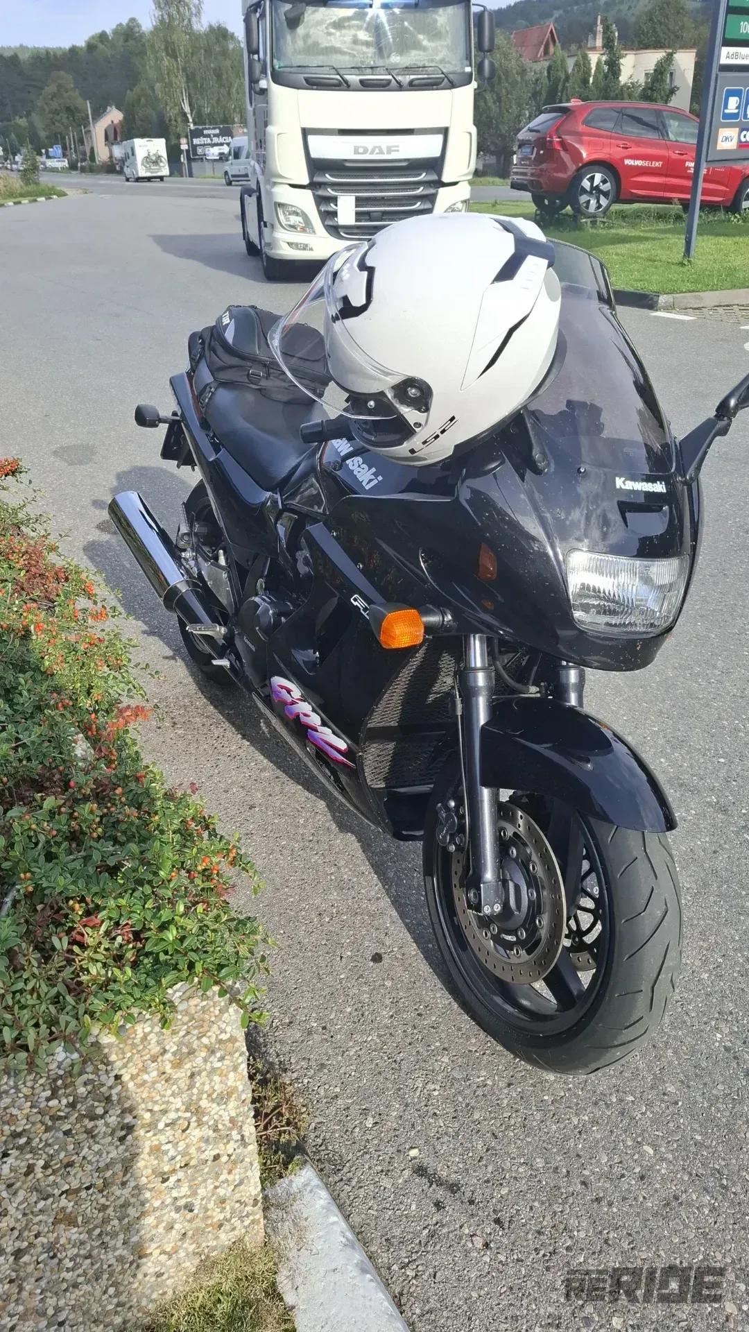 Kawasaki GPZ 1100 ABS r 25.06.97 - foto 1