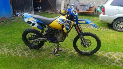 husaberg fe 550 – náhľad 5