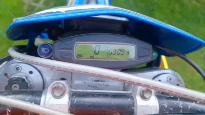 husaberg fe 550 – náhľad 7