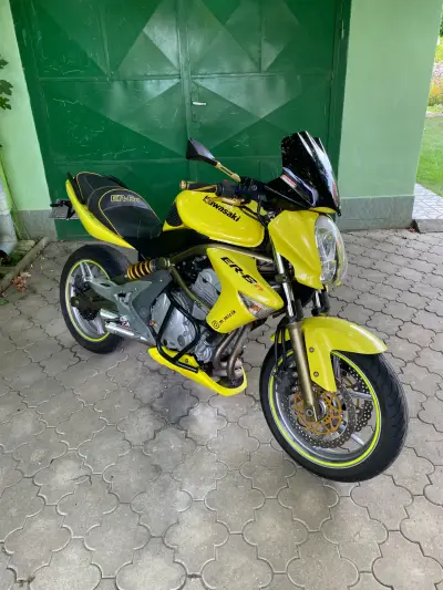 Kawasaki ER-6n 2006