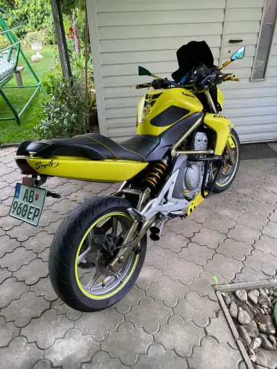 Kawasaki ER-6n 2006 – náhľad 3