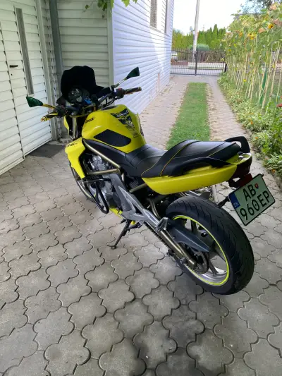 Kawasaki ER-6n 2006 – náhľad 4