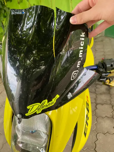 Kawasaki ER-6n 2006 – náhľad 5