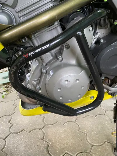 Kawasaki ER-6n 2006 – náhľad 6
