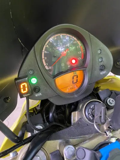 Kawasaki ER-6n 2006 – náhľad 7