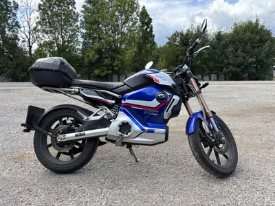 Super soco tc pro 