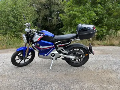 Super soco tc pro  – náhľad 2