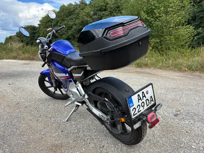 Super soco tc pro  – náhľad 3