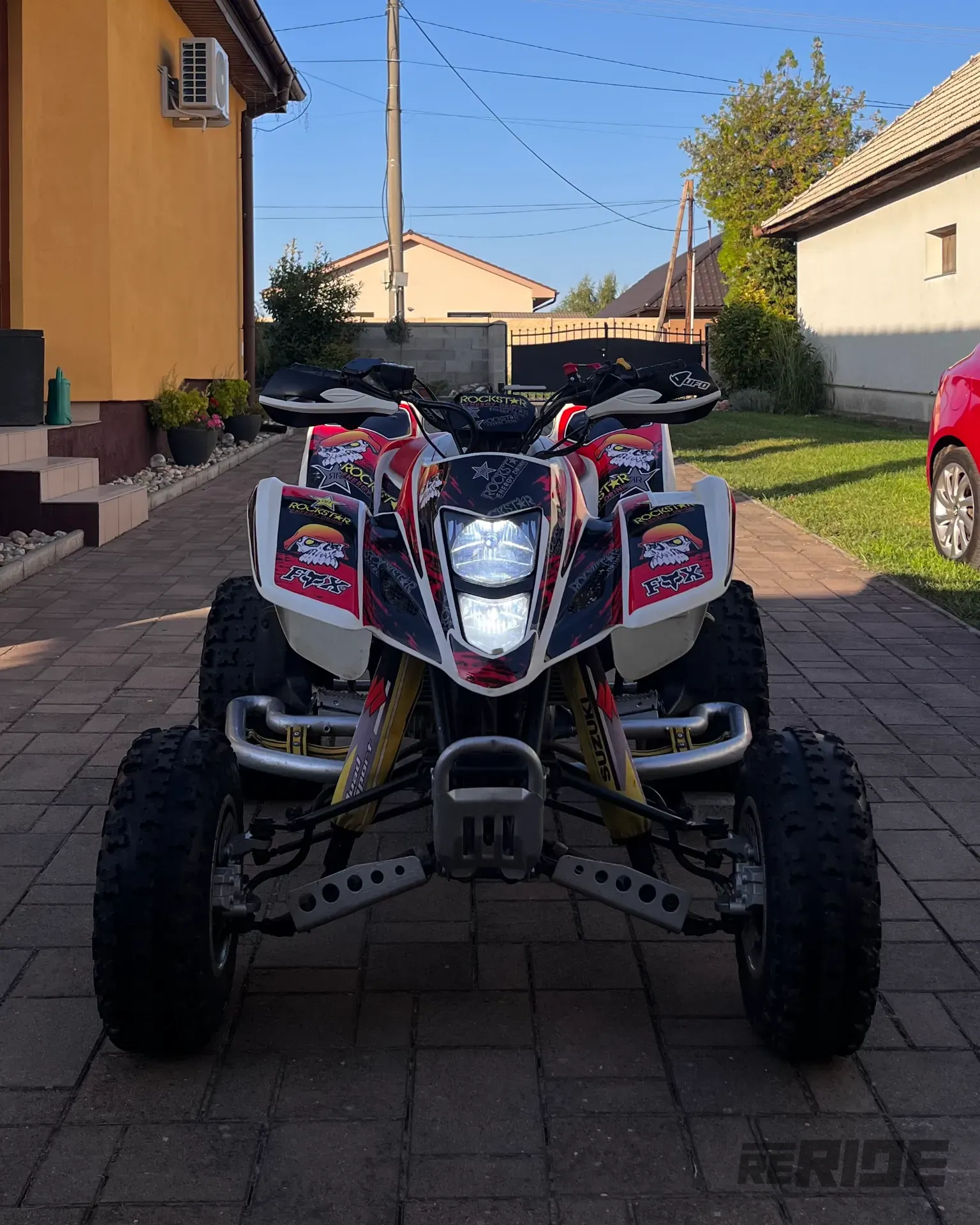 Suzuki LTZ 400 - foto 1