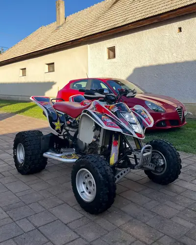 Suzuki LTZ 400 – náhľad 2