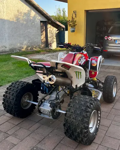 Suzuki LTZ 400 – náhľad 4