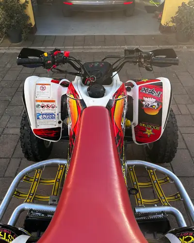 Suzuki LTZ 400 – náhľad 5