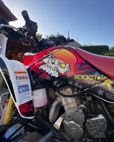 Suzuki LTZ 400 – náhľad 6