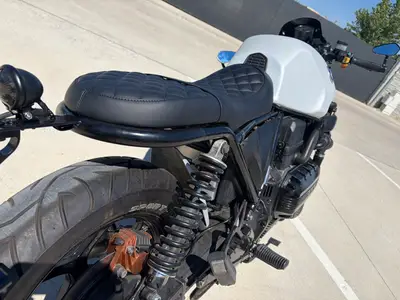 BMW K100 RS CafeRacer – náhľad 2