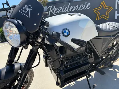 BMW K100 RS CafeRacer – náhľad 3