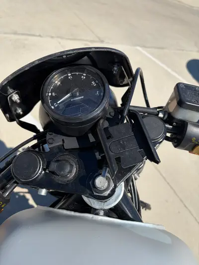 BMW K100 RS CafeRacer – náhľad 4