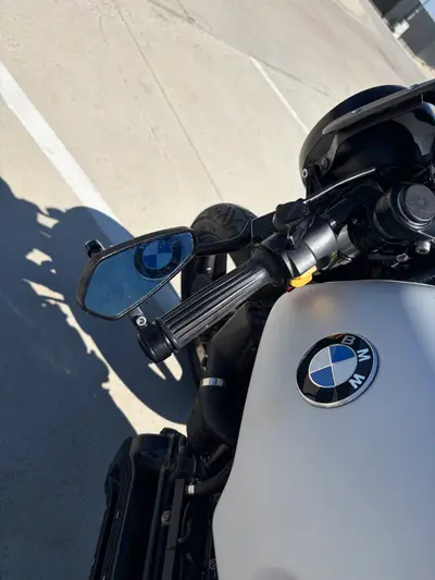 BMW K100 RS CafeRacer – náhľad 5