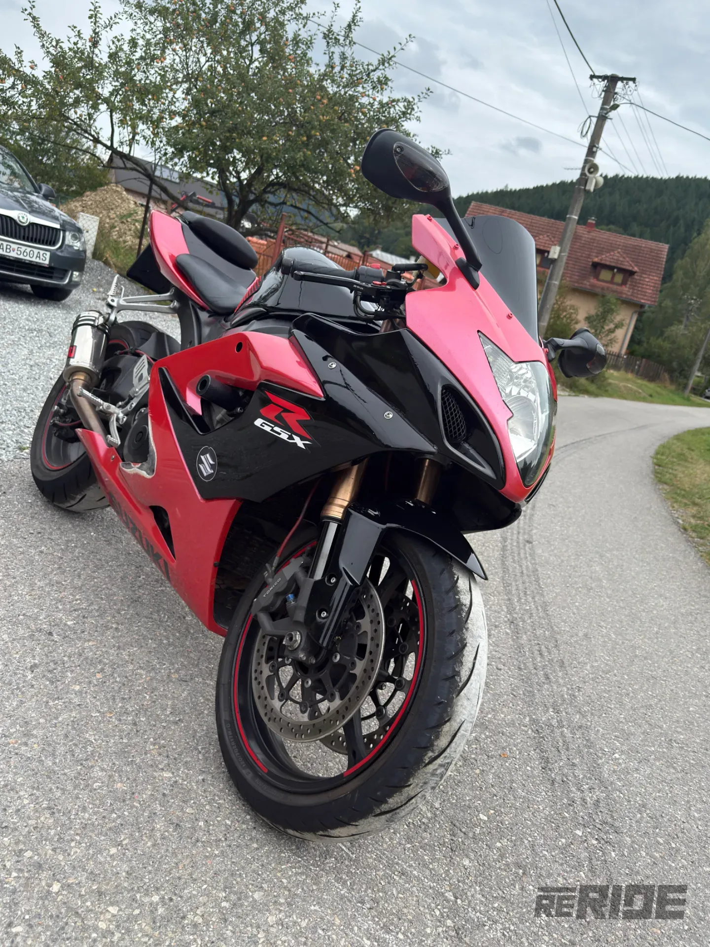 Suzuki GSXR 1000 K5 - foto 1
