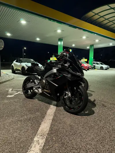 Aprilia RS 660 – náhľad 2