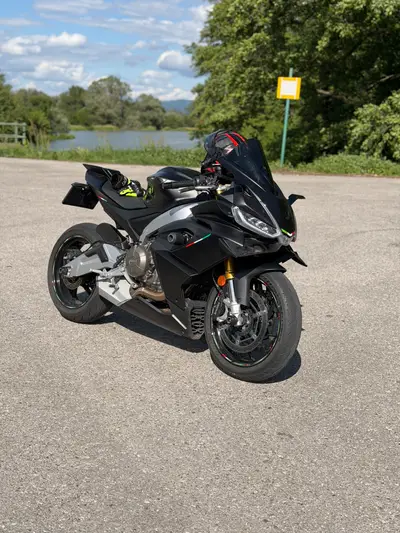 Aprilia RS 660 – náhľad 4