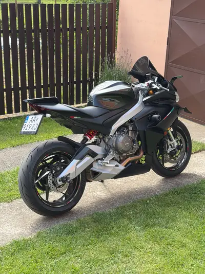 Aprilia RS 660 – náhľad 5