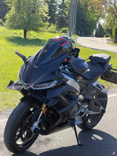 Aprilia RS 660 – náhľad 6