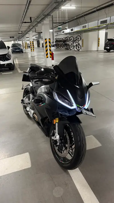 Aprilia RS 660 – náhľad 7
