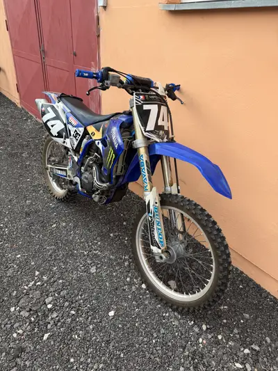 Yamaha yz250F – náhľad 3