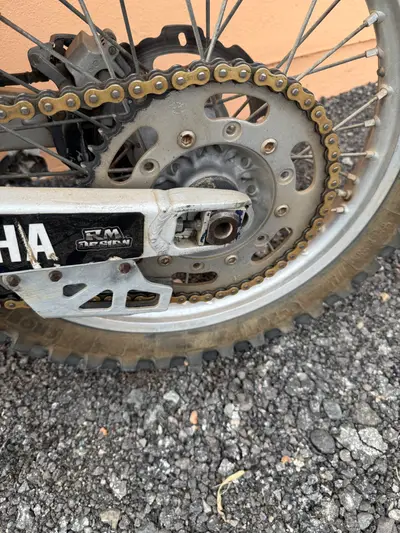 Yamaha yz250F – náhľad 5