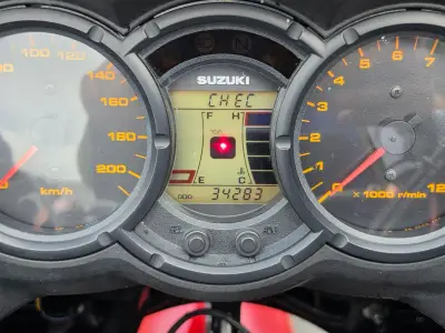 Suzuki V-Strom DL650 (2007) VStrom – náhľad 2