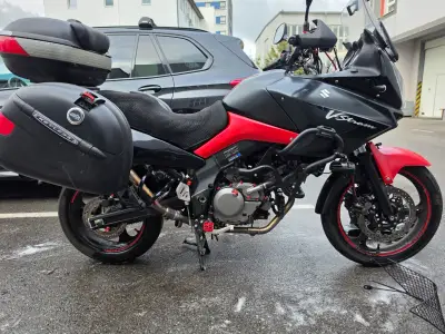 Suzuki V-Strom DL650 (2007) VStrom – náhľad 3