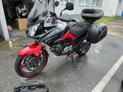 Suzuki V-Strom DL650 (2007) VStrom – náhľad 4