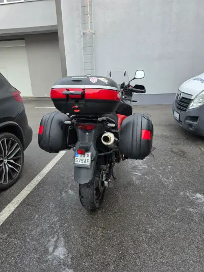 Suzuki V-Strom DL650 (2007) VStrom – náhľad 5