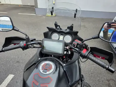 Suzuki V-Strom DL650 (2007) VStrom – náhľad 6